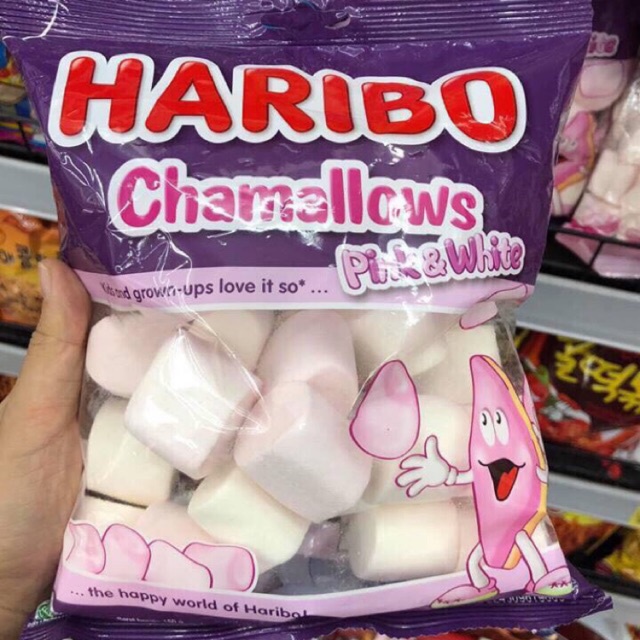 Haribo Chamallows Minis 150g