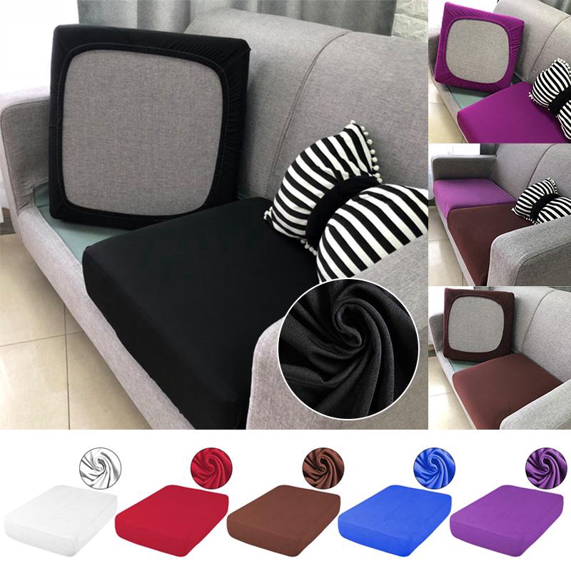 Elastic shop cushion cover