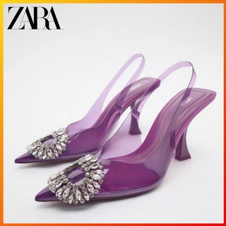 Purple heels for on sale girls