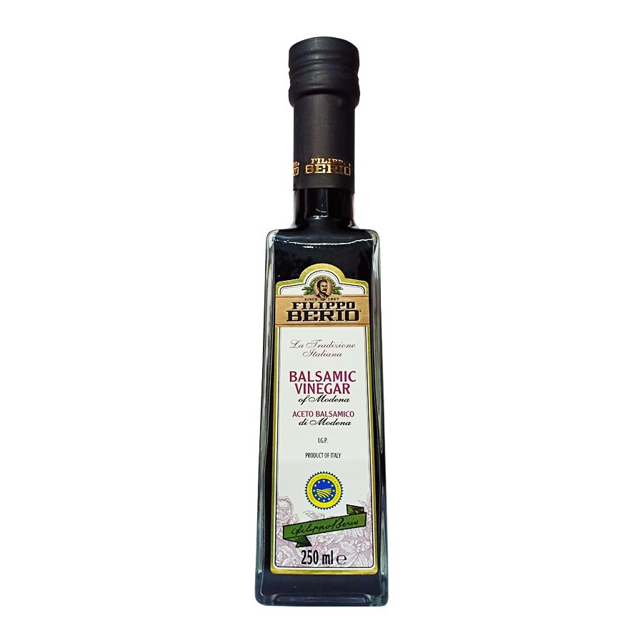 Filippo Berio Balsamic Vinegar ( 250ml ) Shopee Singapore