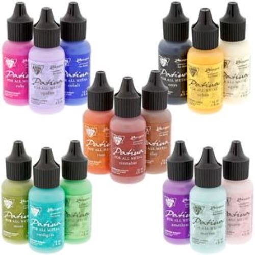 Ranger Ink Vintaj Patina Kit | Shopee Singapore
