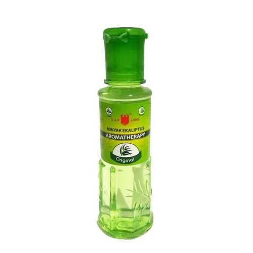 Cap Lang Minyak Eucalyptus 30ml - Gambar 3