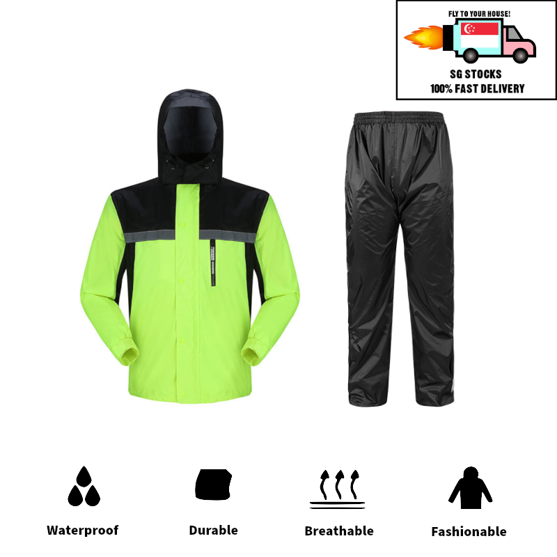 Givi hot sale raincoat shopee