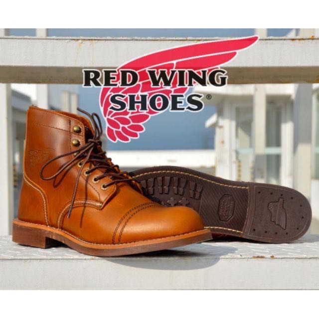 Red wing womens on sale steel toe work boots