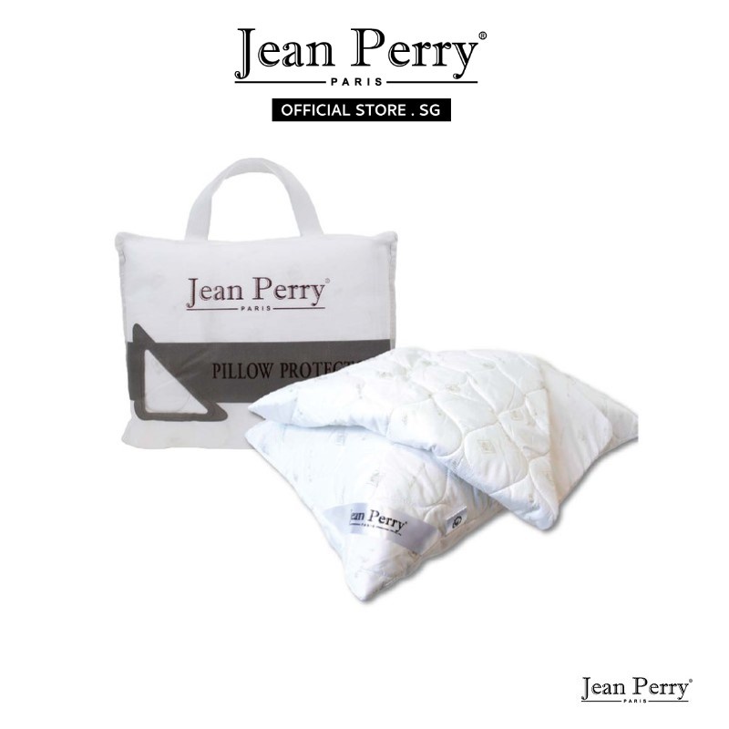 Jean perry 2025 pillow protector