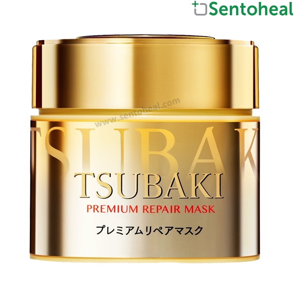 Tsubaki Premium Repair Mask 180g/ Refill 150g (EXP: DEC 2026) - Premium ...