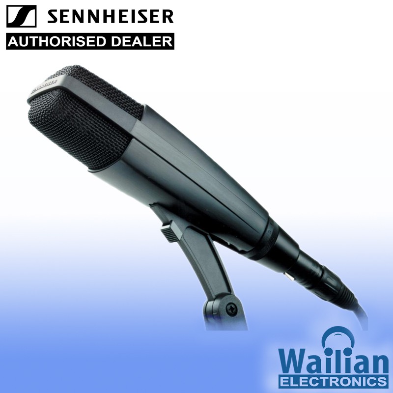 Sennheiser deals md421 ii