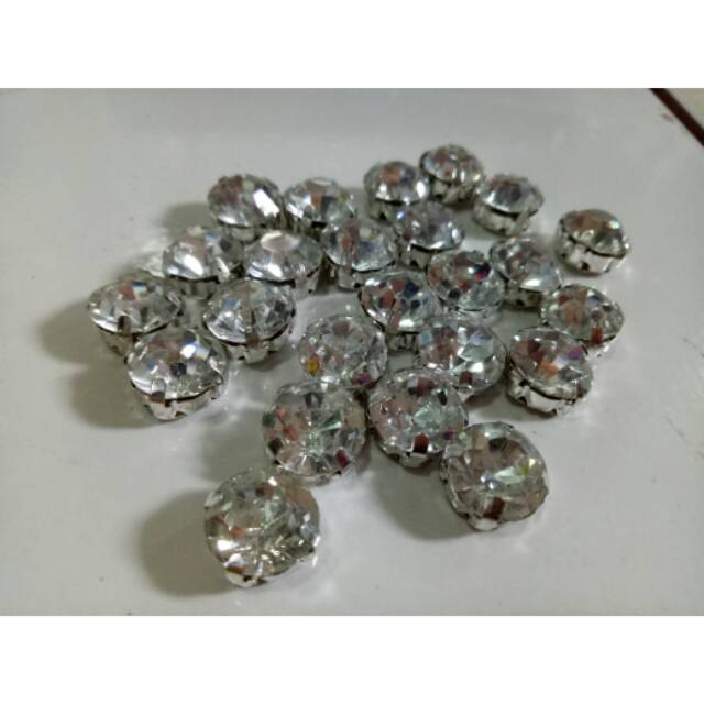 Diamond shell kw 1, ss 50 (1 dozen) | Shopee Singapore