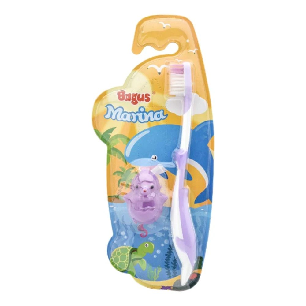 Bagus Nina Toothbrush Marina W91119 - Gambar 2