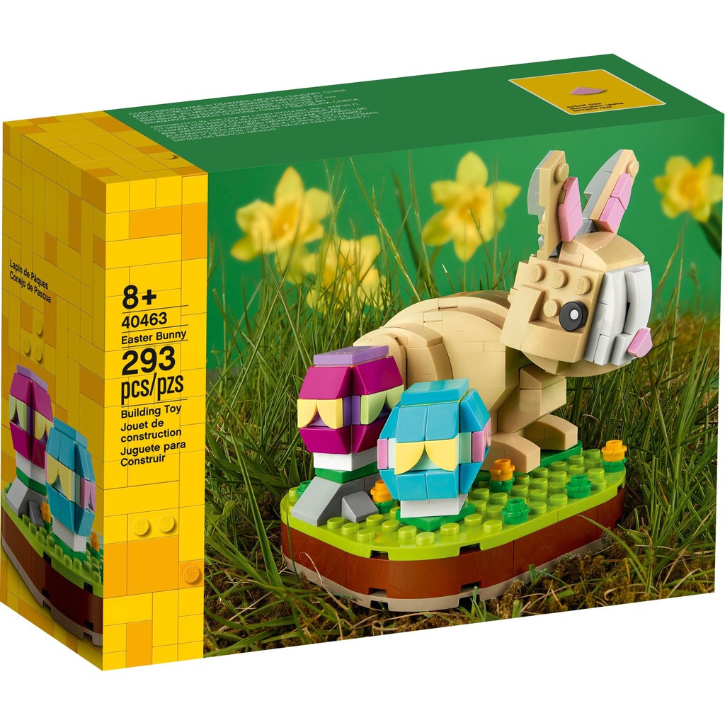 Lego brickheadz cheap easter bunny