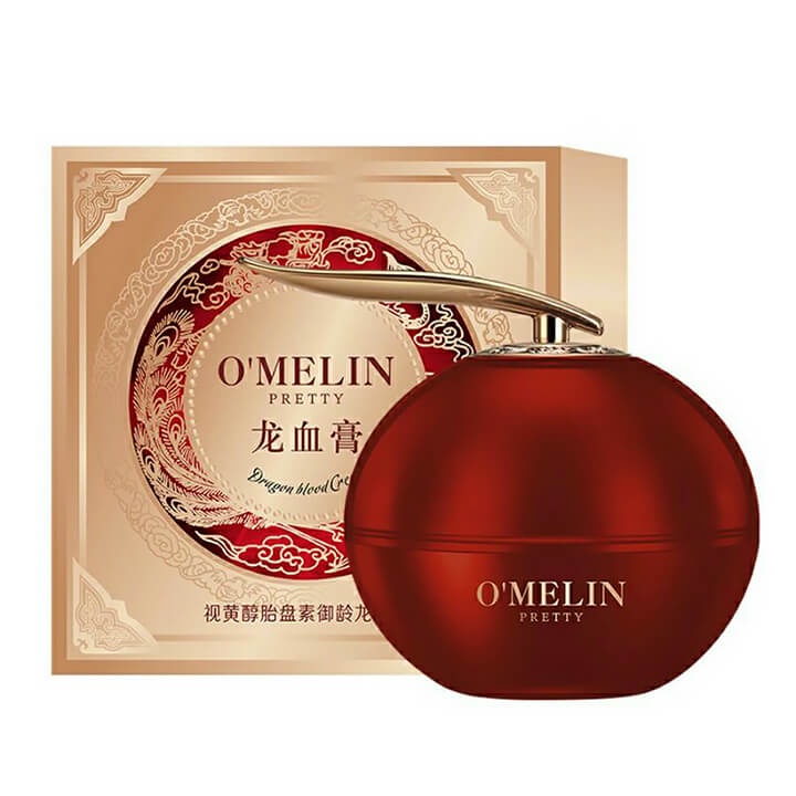 Genuine - O'Melin Whitening Dragon Blood Cream 50gr | Shopee Singapore