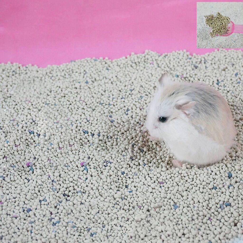 Hamster sand bedding hotsell