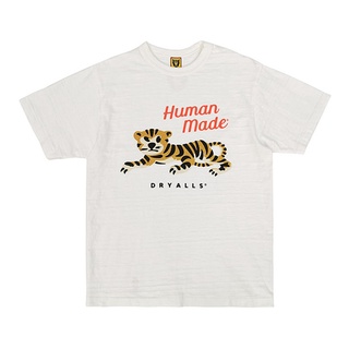 Human Made Tiger T-shirt in White for Men