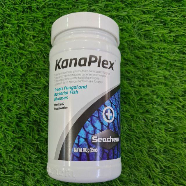 KanaPlex Seachem 100g Fungal Bacteria Melafix Shopee Singapore