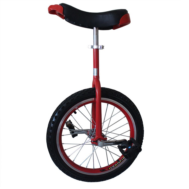 Aluminum Unicycle Balance Training Bike Fitness Exercise One Wheel Bike 4Colors Shopee Singapore