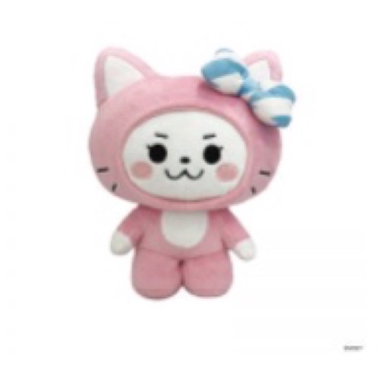 ITZY WDZY ぬいぐるみリュジンぬいLINE