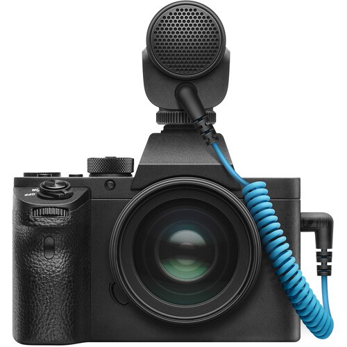 Sennheiser MKE 200 Ultracompact Camera-Mount Directional