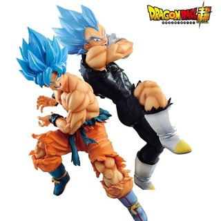 Buy Better Daily figuras dbz dragon ball z action figures goku vs broly  saiyan dragonball z figures Anime esferas del dragon brinquedos kids toys  Online at desertcartSINGAPORE