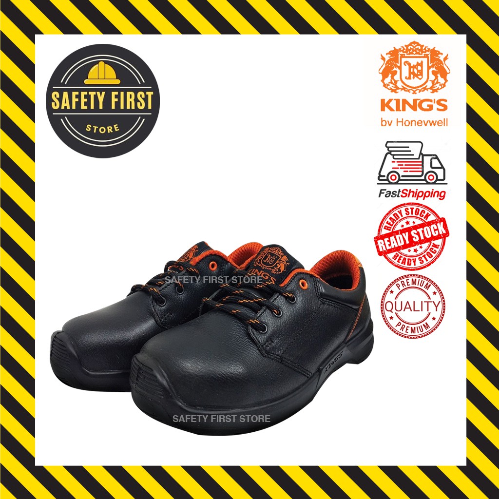 KWS 200 KING'S SAFETY SHOES NEW MODEL REPLACEMENT MODEL KWS 800 Shopee Singapore