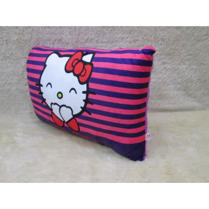 Hello kitty bolster pillow best sale