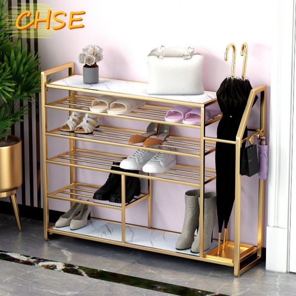 Shoe rack Furniture Fashion Shoe Rack High Quality Shoe Cabinet Integrated Umbrella Storage Rack Indoor and Outdoor Shoe Cabinet Shopee Singapore