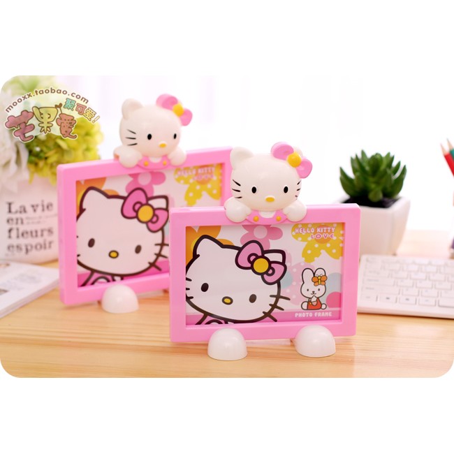 HELLO KITTY FRAME | Shopee Singapore