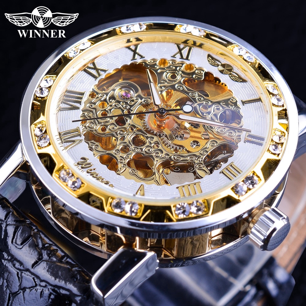 Mechanical on sale wrist watches