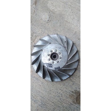 Vespa excel exclusive pxe Magnetic Fan | Shopee Singapore