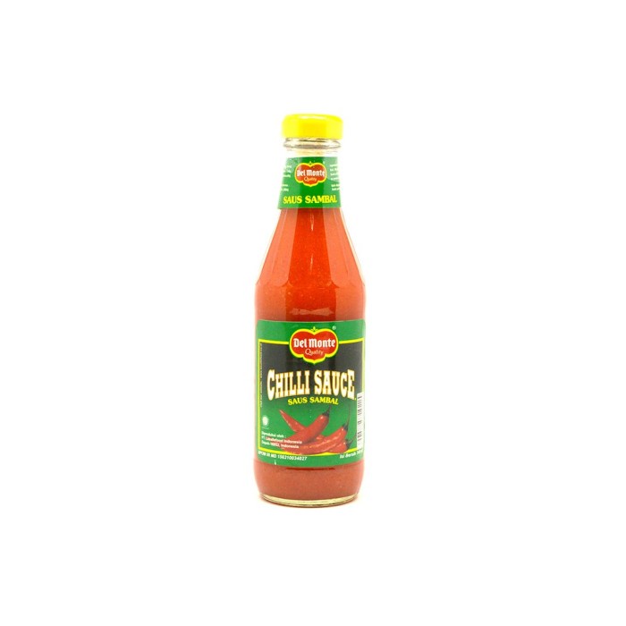 Delmonte Chili Sauce 340 Ml