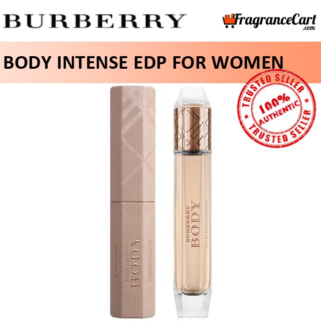 Burberry Body Intense EDP for Women 85ml Tester Eau de Parfum Extreme Brand New 100 Authentic Perfume Shopee Singapore