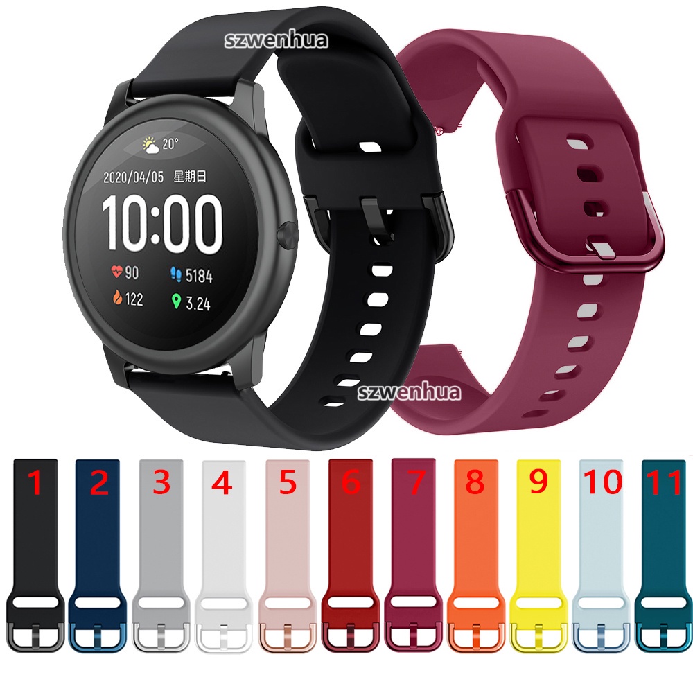 Mi band haylou hotsell
