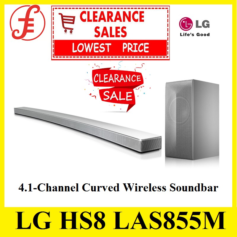 Lg las855m best sale