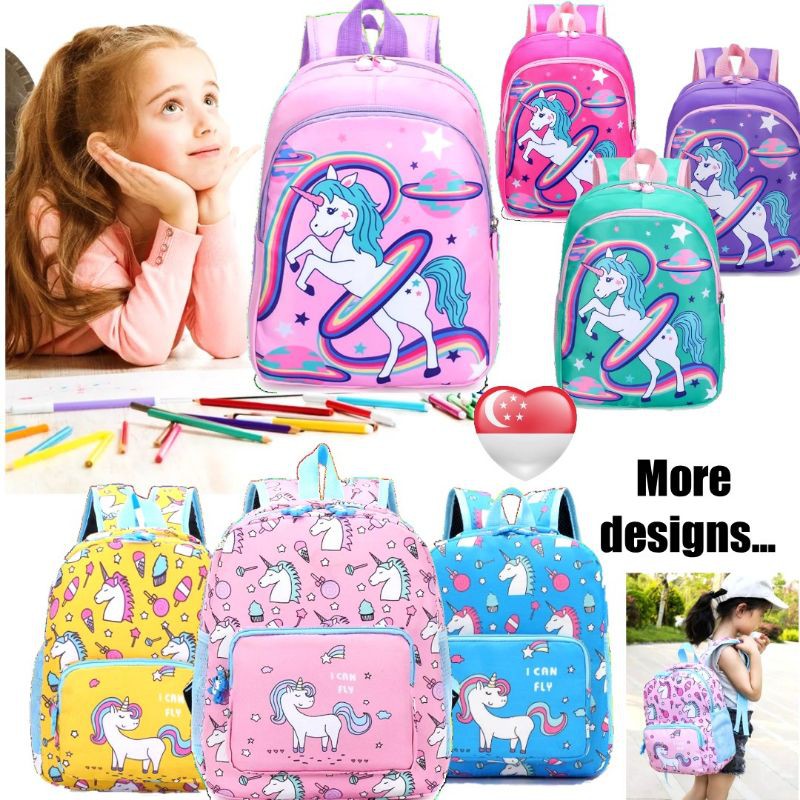 Unicorn best sale bag shopee