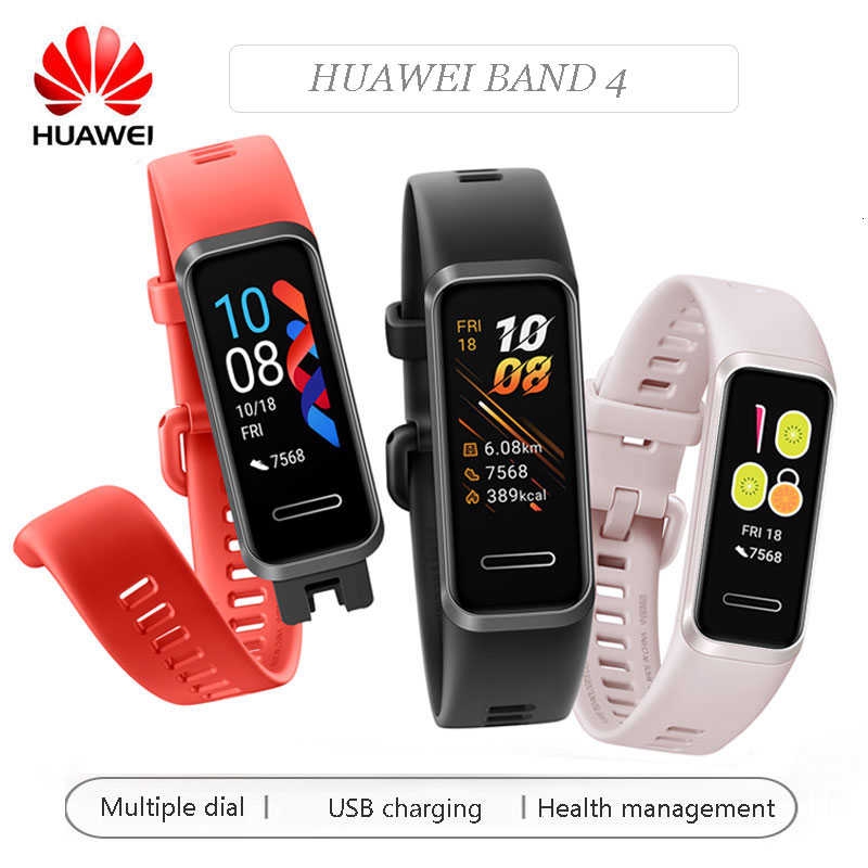 Huawei tracker 2025