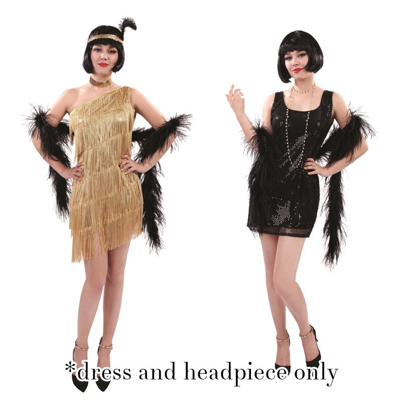Buy great gatsby costume At Sale Prices Online - October 2026 | Shopee ...