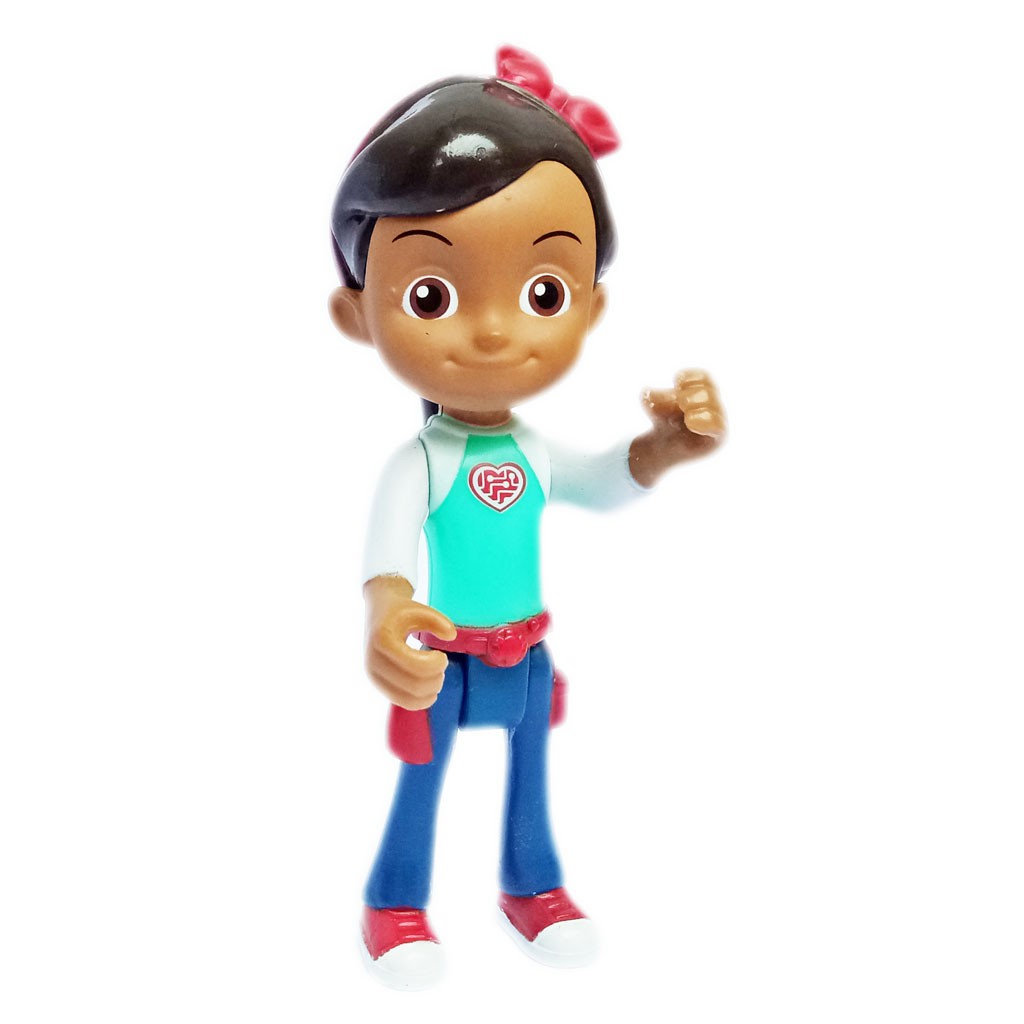 Rusty Rivets cartoon Ruby Ramirez - Spin Master | Shopee Singapore