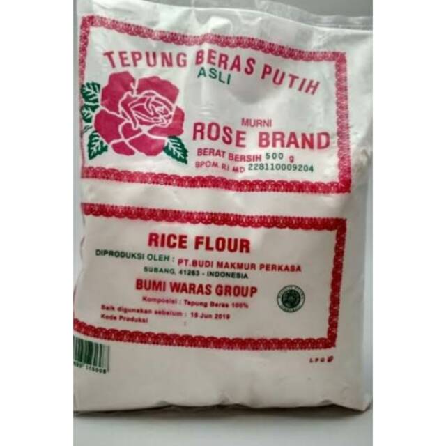Rice FLOUR 500g | Shopee Singapore