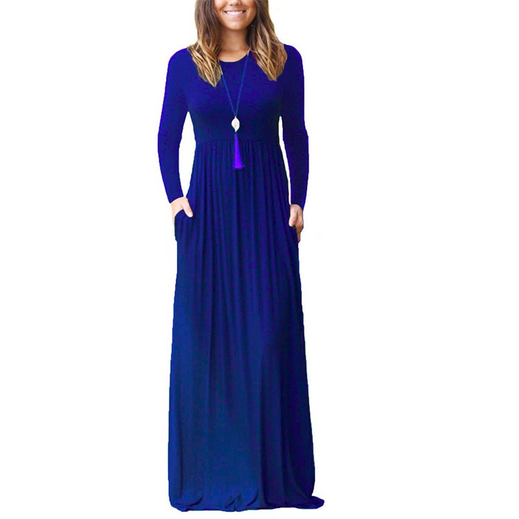 princess polly baby blue dress Elegant Long Sleeve Maxi Dress for Women Lightweight & Breathable Summer  Dress with Pockets for Beach,Party or Casual Wear (Multiple Colors)