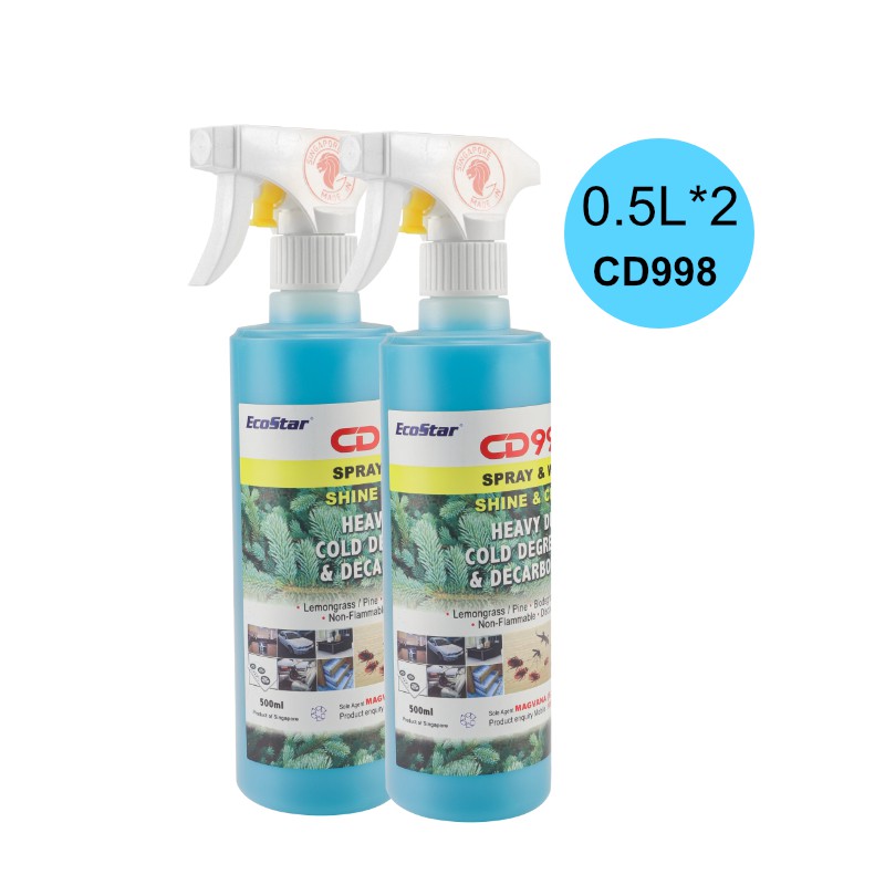 [sweet home] Ecostar Multipurpose detergent/ Mosquito/Insect Repellent