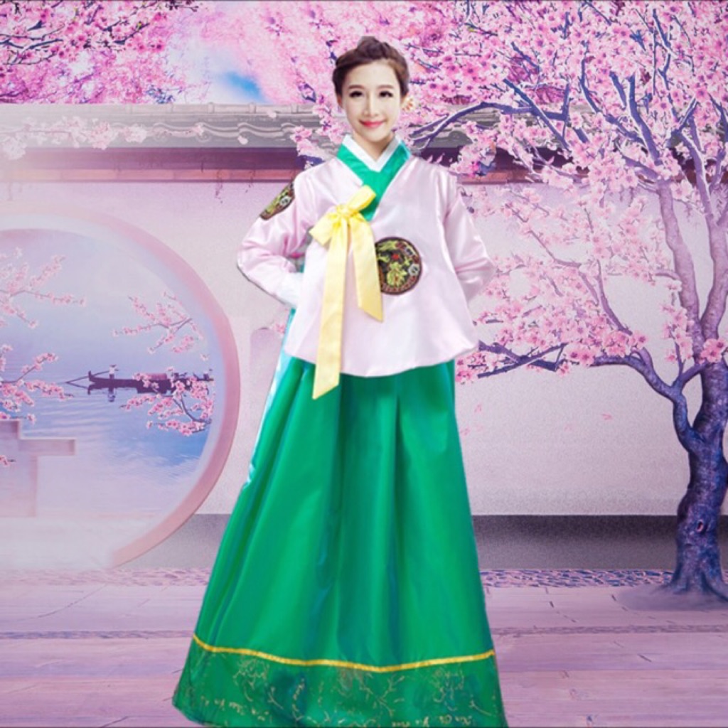 Hanbok shopee outlet