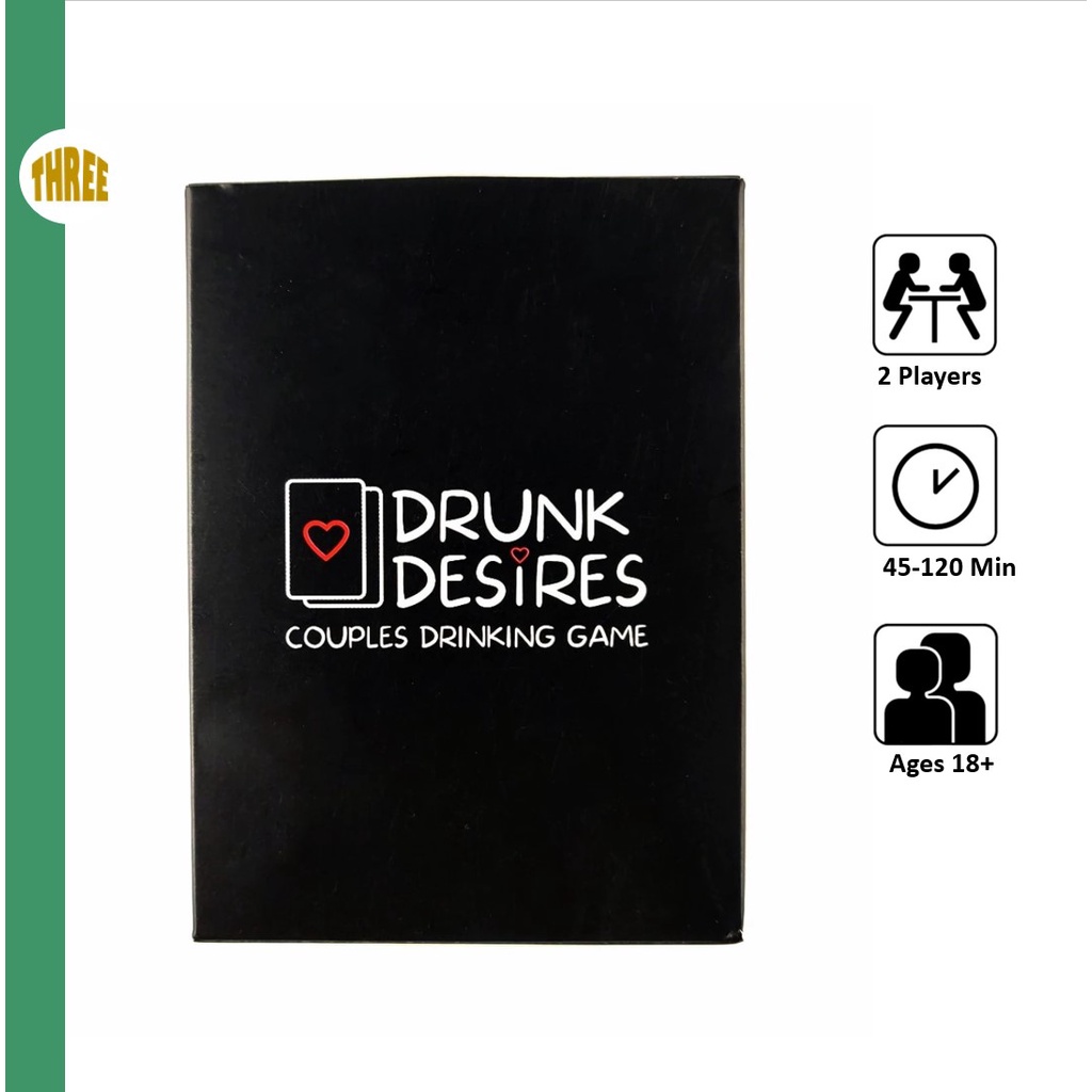 [SG Stock]Drunk Desires Couples Drinking Game Couple Game Party Game ...