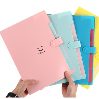 A4 Portable 13-layer File Folder Extension Wallet Bill Receipt File Sorting  Organizer Office Storage Bag Folders Filing Products - AliExpress