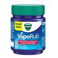 Vicks Vaporub 25g (Camphor, Eucalyptus, And Menthol) | Shopee Singapore