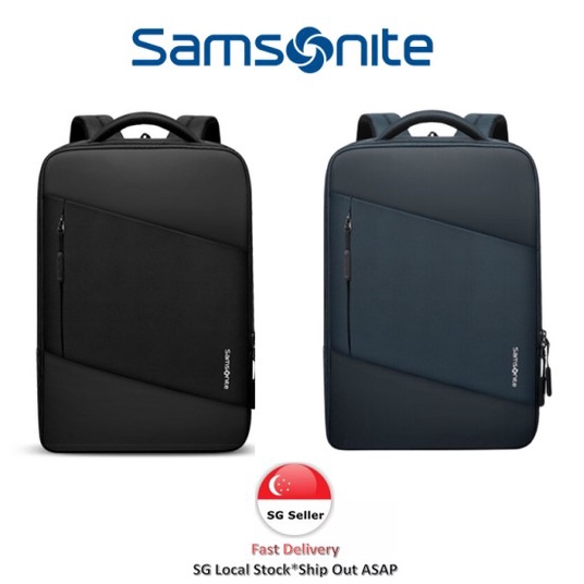 Samsonite new backpack 15.6 inch computer school business bag BT6