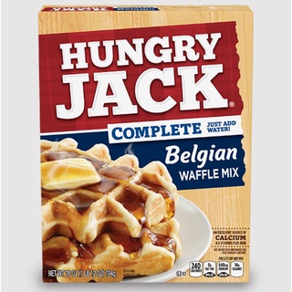 Hungry Jack – Complete Buttermilk Pancake & Waffle Mix