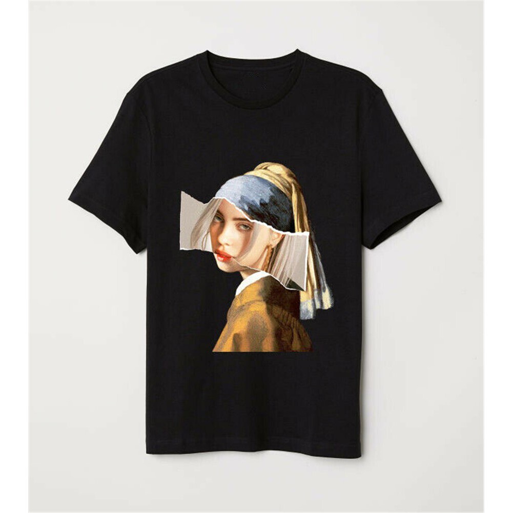 billie eilish shirt design