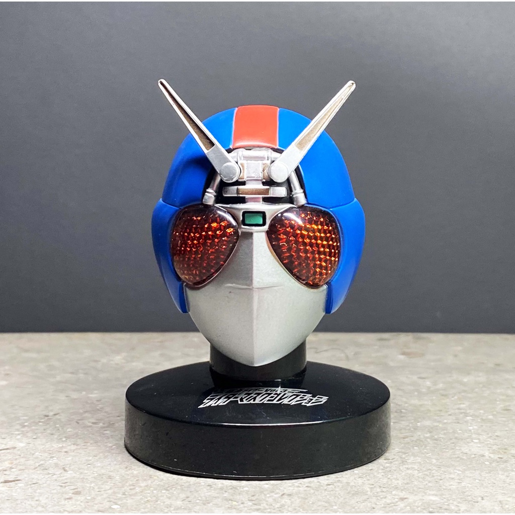 1/6 Bandai Kamen rider BioRider Red Ant head masked Black RX Bio ...