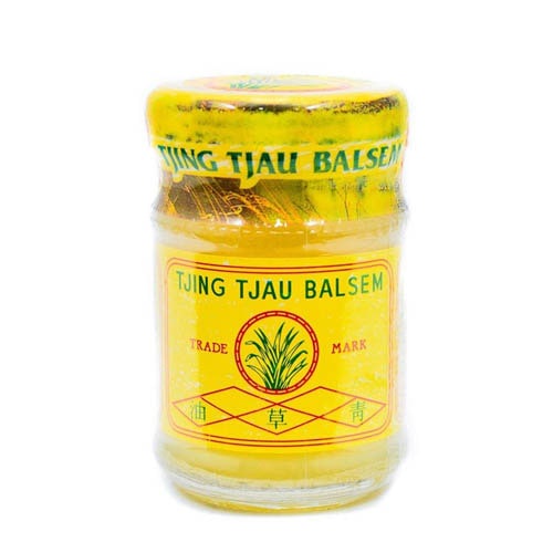 Cingcau Balsam Besar 36 Gr / Balsem / Nyeri Otot / Mual / Masuk Angin / Pegal-Pegal - Gambar 2