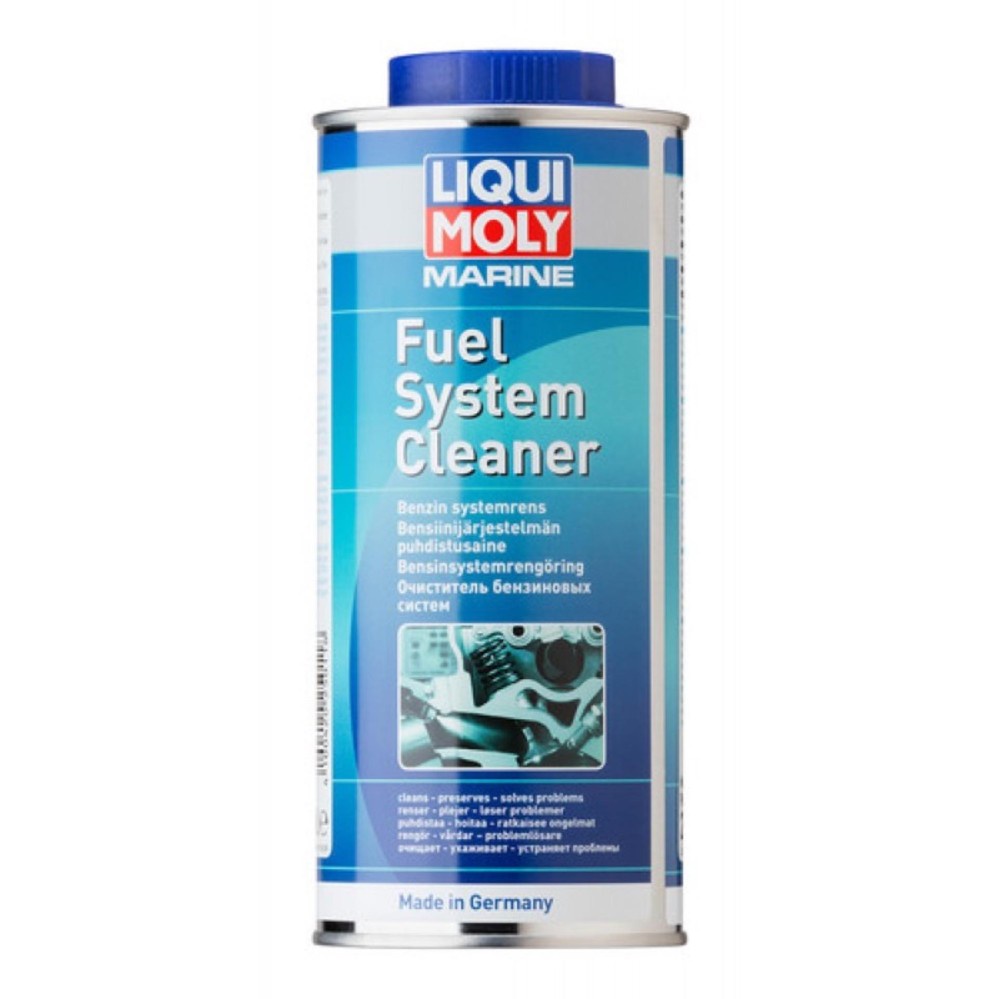Liqui Moly Fuel System Cleaner 500ML Shopee Singapore