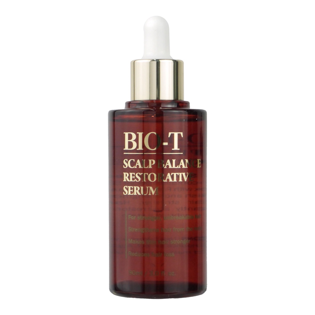 Bio-T Scalp Balance Restorative Serum 90ml | Shopee Singapore